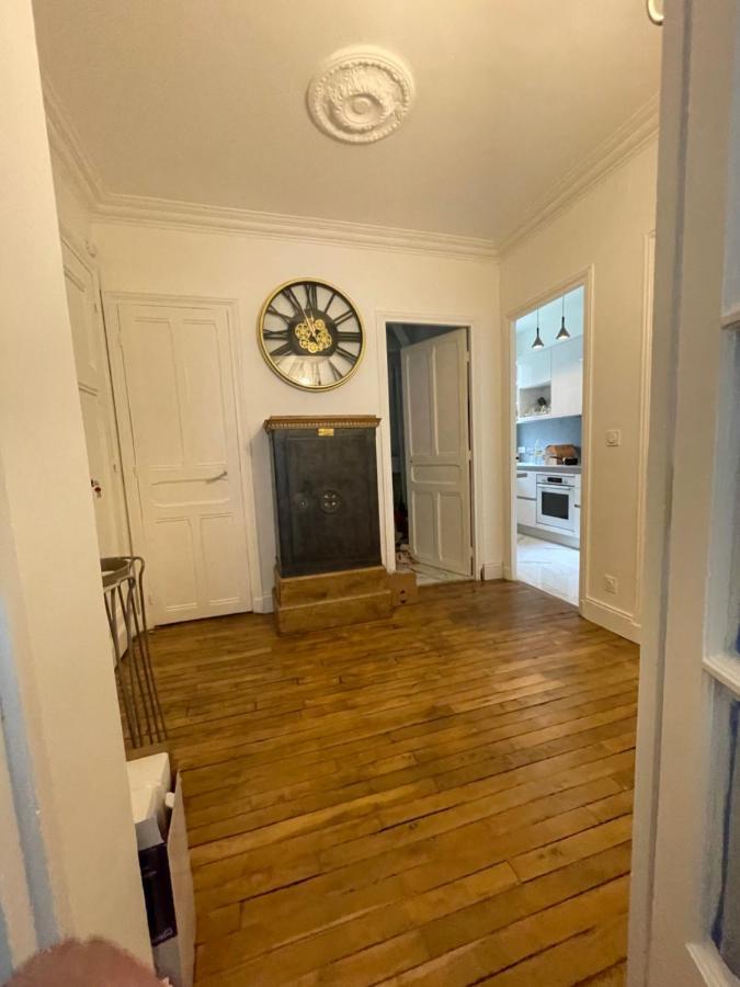 Montmartre Sacre Coeur Apartment Paris Exterior foto