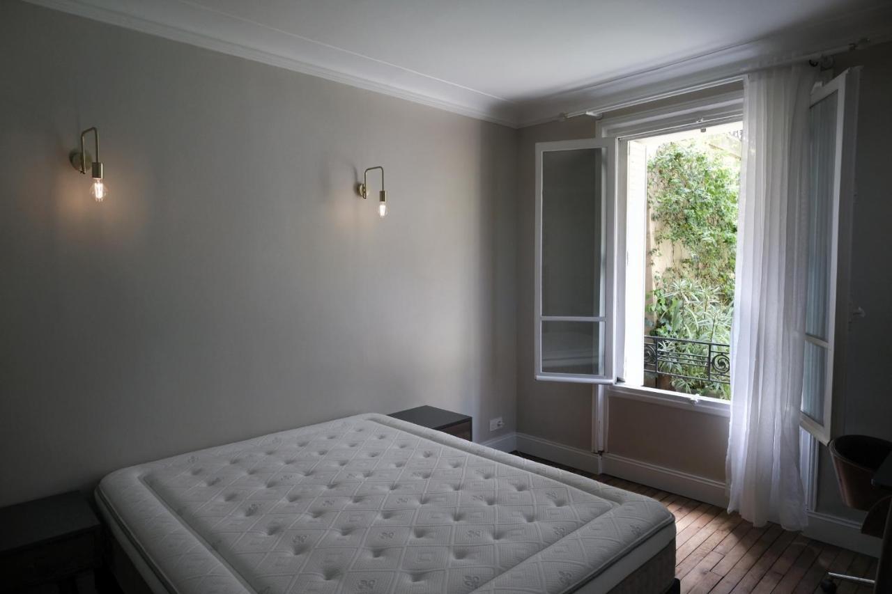 Montmartre Sacre Coeur Apartment Paris Exterior foto