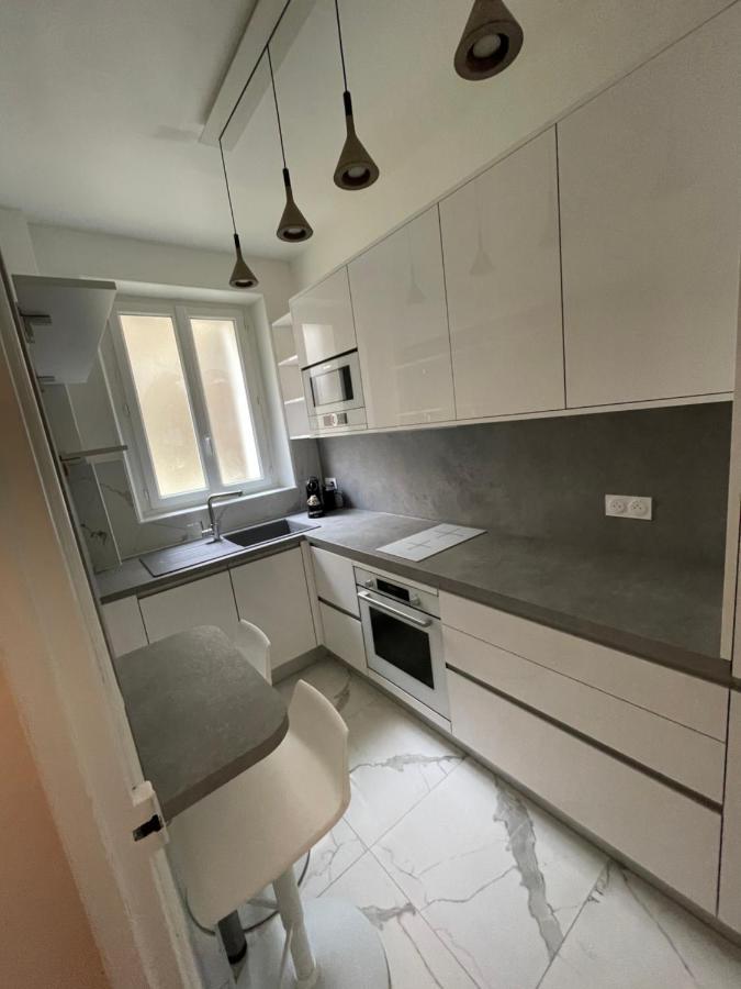 Montmartre Sacre Coeur Apartment Paris Exterior foto